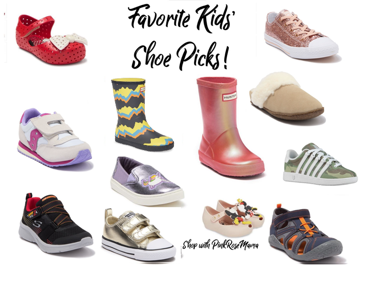 Shop Kids Shoes at Nordstrom Rack 